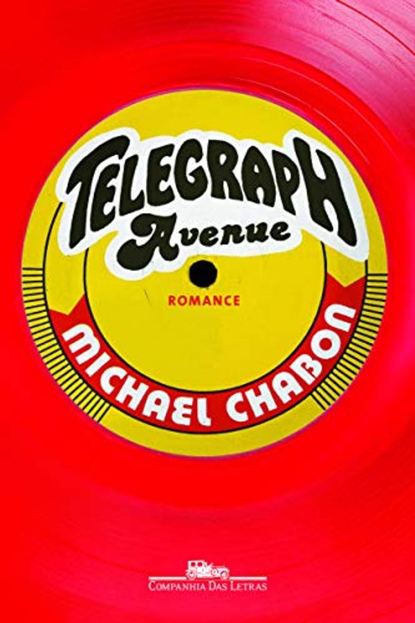 Cover Art for 9788535924671, Telegraph Avenue by Michael Chabon