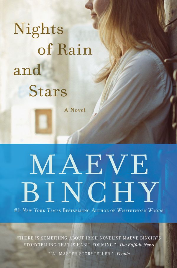 Cover Art for 9780451224118, Nights of Rain and Stars by Maeve Binchy