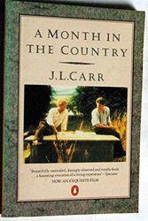 Cover Art for 9780140105599, A Month in the Country by J. L. Carr