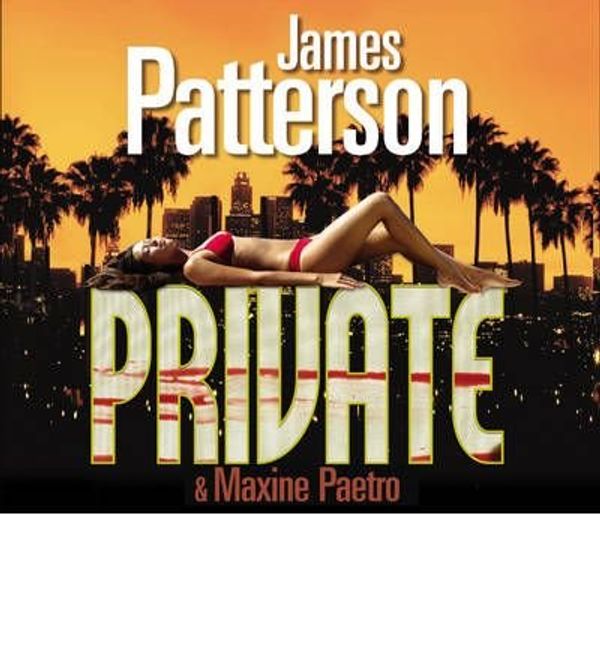 Cover Art for B00AA3HHW6, [Private] [by: James Patterson] by Unknown