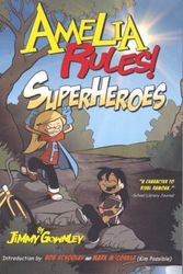 Cover Art for 9780971216969, Amelia Rules!: Superheroes v. 3 by Jim Gownley
