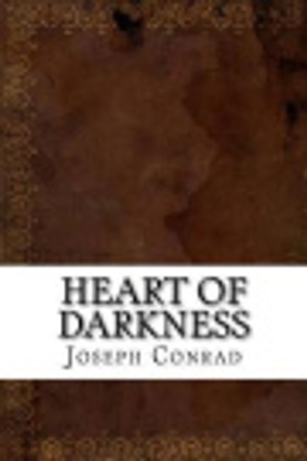 Cover Art for 9781974356362, Heart of Darkness by Joseph Conrad