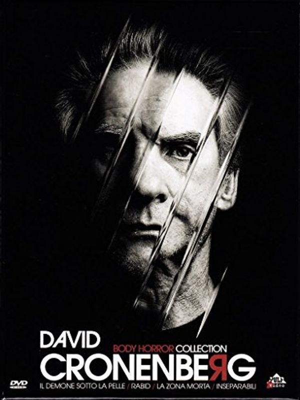 Cover Art for 7104448943004, David Cronenberg Collection - Rabid, Shivers, The dead Zone, Dead Ringers. by 