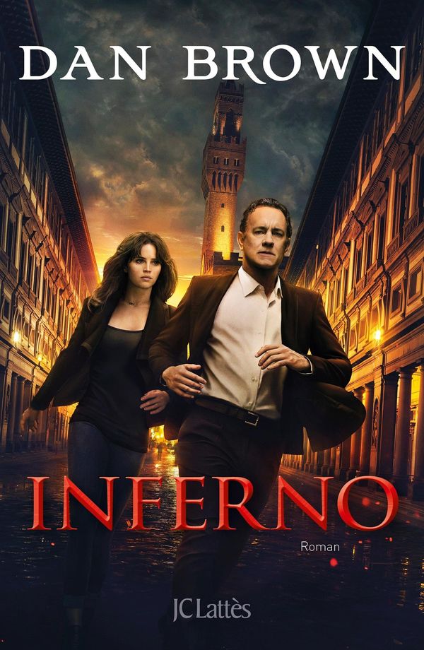 Cover Art for 9782709644167, Inferno by Dan Brown