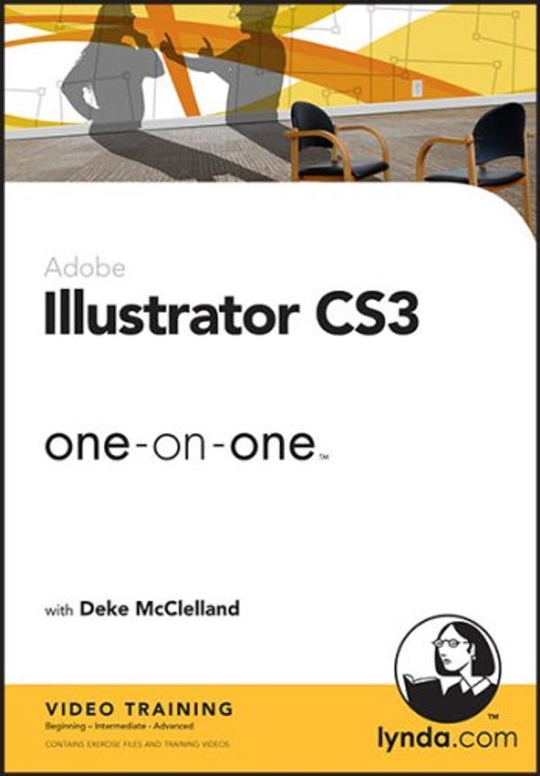 Cover Art for 9781596713536, Illustrator CS3 One-on-One by Deke McClelland