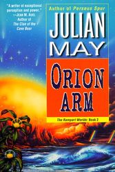 Cover Art for 9780345395191, Orion Arm by Julian May