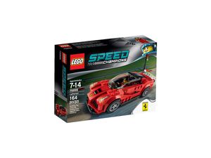 Cover Art for 5702015348454, LaFerrari Set 75899 by Lego
