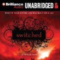 Cover Art for 9781455859511, Switched by Amanda Hocking