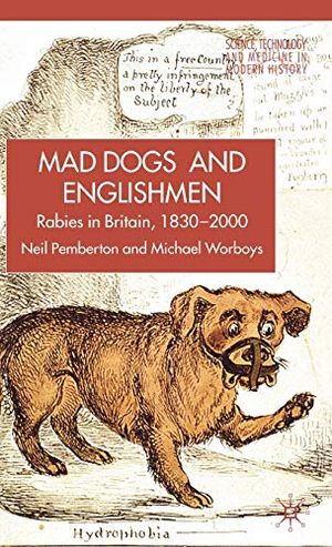 Cover Art for 9780230542402, Mad Dogs and Englishmen by Neil Pemberton