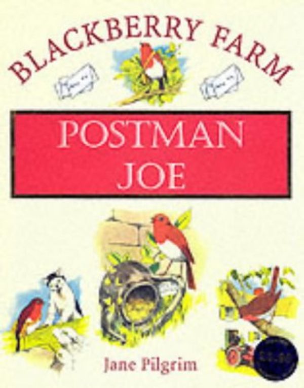 Cover Art for 9781841860091, Postman Joe by Jane Pilgrim