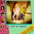 Cover Art for 9780590251648, The Ghost at Dawn's House by Ann M. Martin