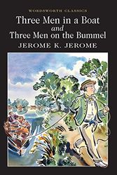Cover Art for 9780140282603, Three Men in a Boat by Jerome K. Jerome