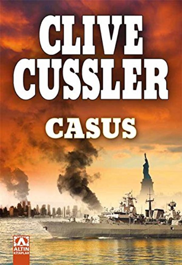 Cover Art for 9789752121829, Casus by Clive Cussler