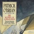 Cover Art for B01K94PMJA, The Nutmeg of Consolation by Patrick O'Brian (1992-03-12) by Unknown