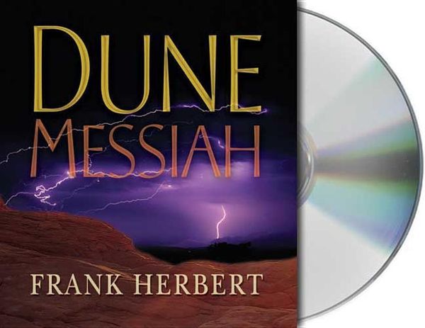 Cover Art for 9781427202369, Dune Messiah by Frank Herbert