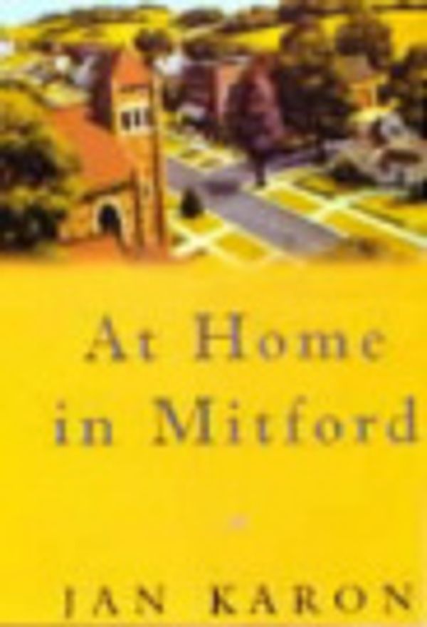 Cover Art for 9781863407076, At Home in Mitford by Jan Karon