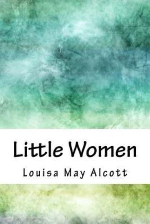 Cover Art for 9781986436885, Little Women by Louisa May Alcott