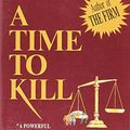 Cover Art for 9780922066728, A Time to Kill by John Grisham