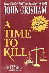 Cover Art for 9780922066728, A Time to Kill by John Grisham