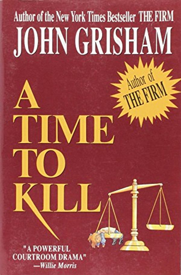 Cover Art for 9780922066728, A Time to Kill by John Grisham