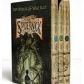 Cover Art for B00M0MNTFE, Beyond the Spiderwick Chronicles (Boxed Set): The Nixies Song; A Giant Problem; The Wyrm King by DiTerlizzi, Tony, Black, Holly (2009) Hardcover by 