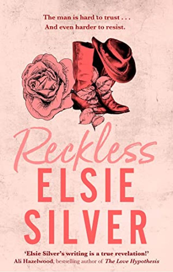 Cover Art for B0BVR9PPG7, Reckless by Elsie Silver