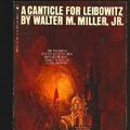 Cover Art for 9780553257496, A Canticle for Leibowitz by Walter M. Miller, Jr.