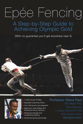 Cover Art for 9780957103801, Epee Fencing by Steven Paul