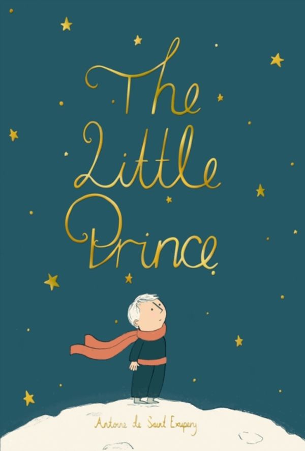Cover Art for 9781840227864, Little Prince by Antoine de Saint-Exupery