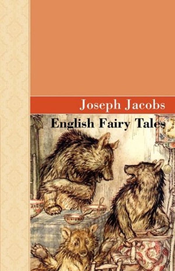 Cover Art for 9781605123608, English Fairy Tales by Joseph Jacobs