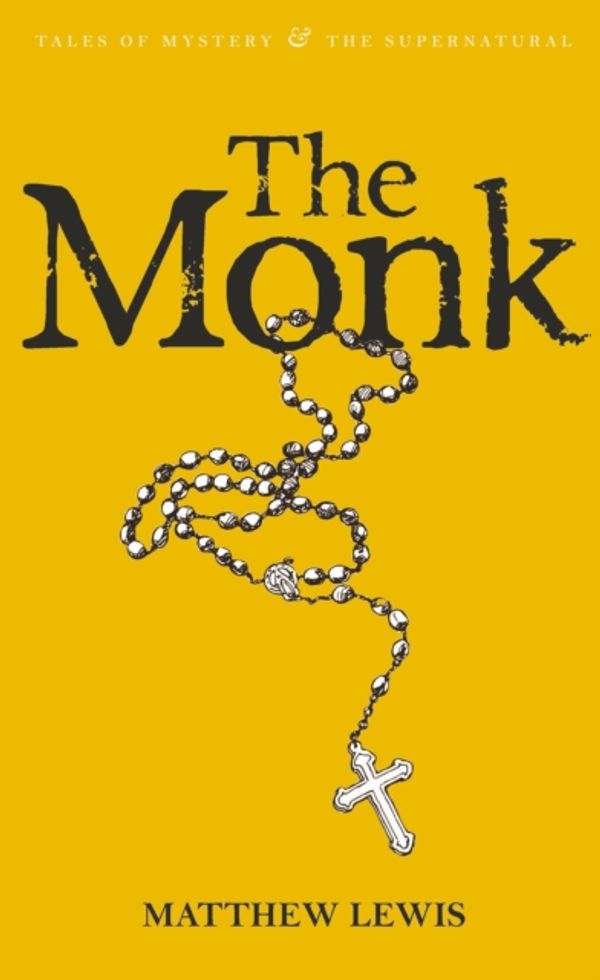Cover Art for 9781840221855, The Monk by Matthew Lewis