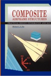 Cover Art for 9789627128069, Composite Airframe Structures by Michael Chun-Yung Niu, Michael Niu