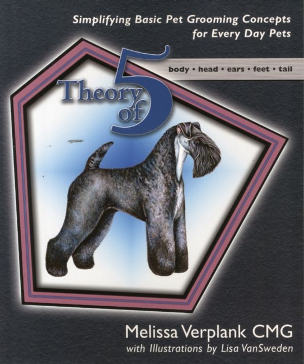 Cover Art for 9780975412862, Theory of Five, Body, Head, Ears, Feet and Tail by Melissa Verplank