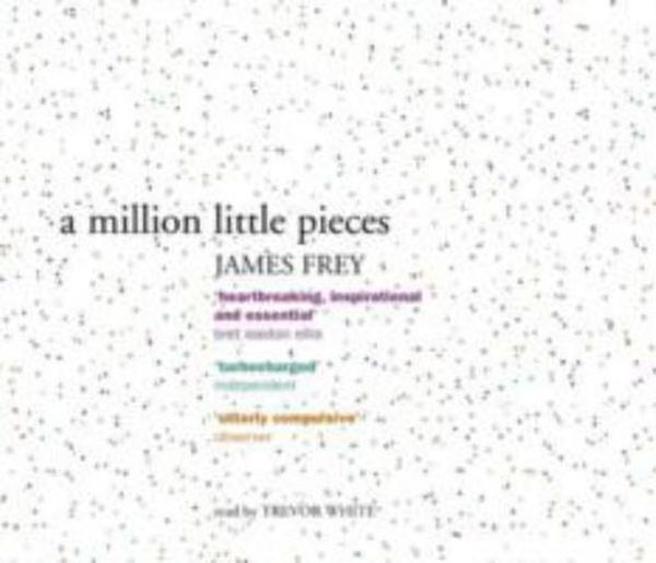 Cover Art for 9781405506809, A Million Little Pieces by James Frey