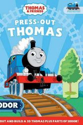 Cover Art for 9781760684815, Thomas & Friends: Press out and Build by Thomas &. Friends