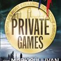 Cover Art for 9780099568742, Private Games by James Patterson