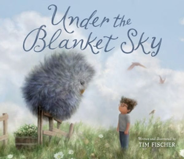 Cover Art for 9780593645932, Under the Blanket Sky by Unknown