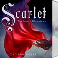 Cover Art for 9781427229649, Scarlet by Marissa Meyer
