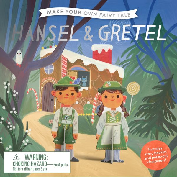 Cover Art for 9781913947507, Hansel & Gretel by Laurence King Publishing