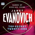 Cover Art for 9781445044613, Top Secret Twenty-One by Janet Evanovich