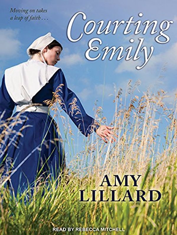 Cover Art for 9781494568351, Courting Emily by Amy Lillard