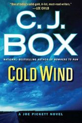 Cover Art for 9780399157356, Cold Wind by C. J. Box