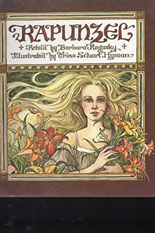 Cover Art for 9780192798657, Rapunzel by Jacob Grimm, Wilhelm Grimm, Barbara Rogasky