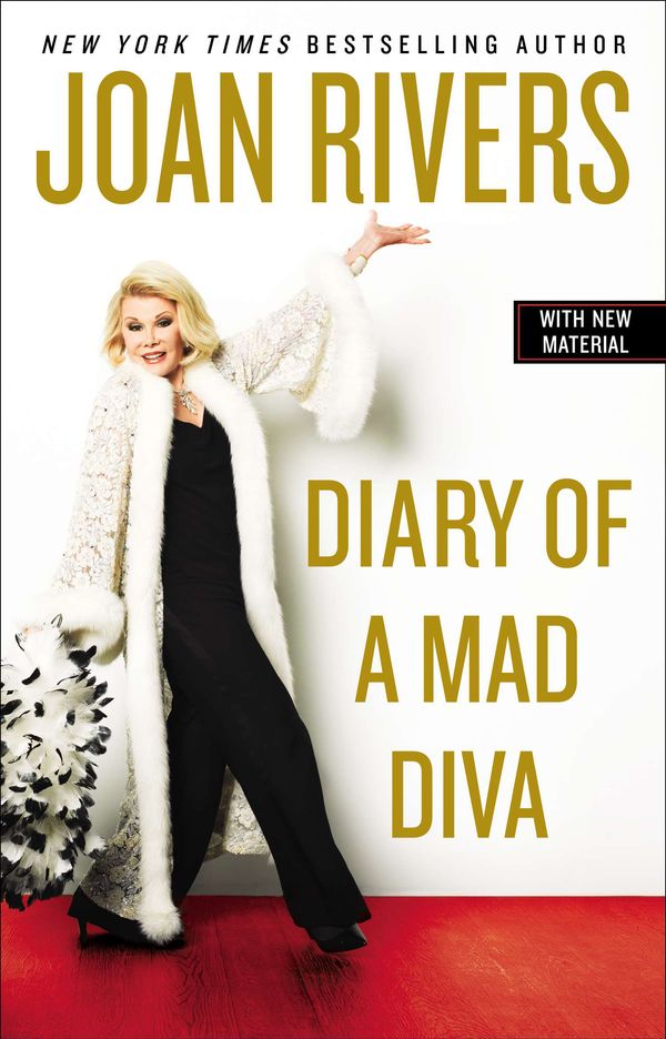 Cover Art for 9781101632048, Diary of a Mad Diva by Joan Rivers