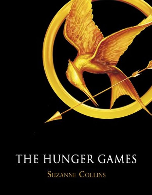 Cover Art for 9781407136189, The Hunger Games by Suzanne Collins