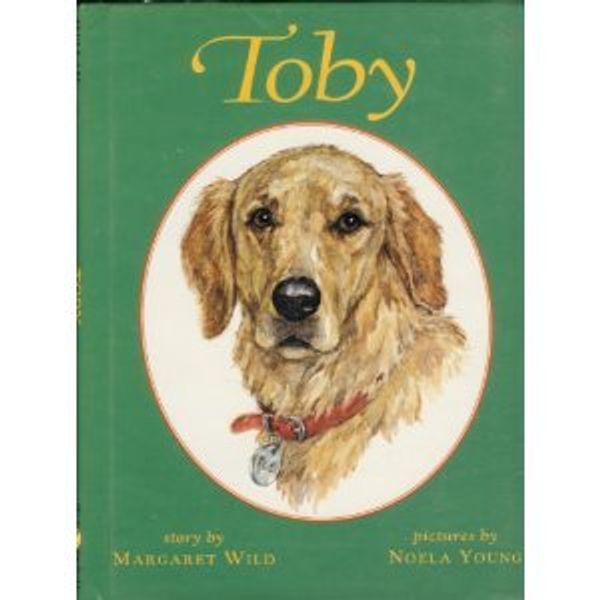 Cover Art for 9780395670248, TOBY CL by Margaret Wild