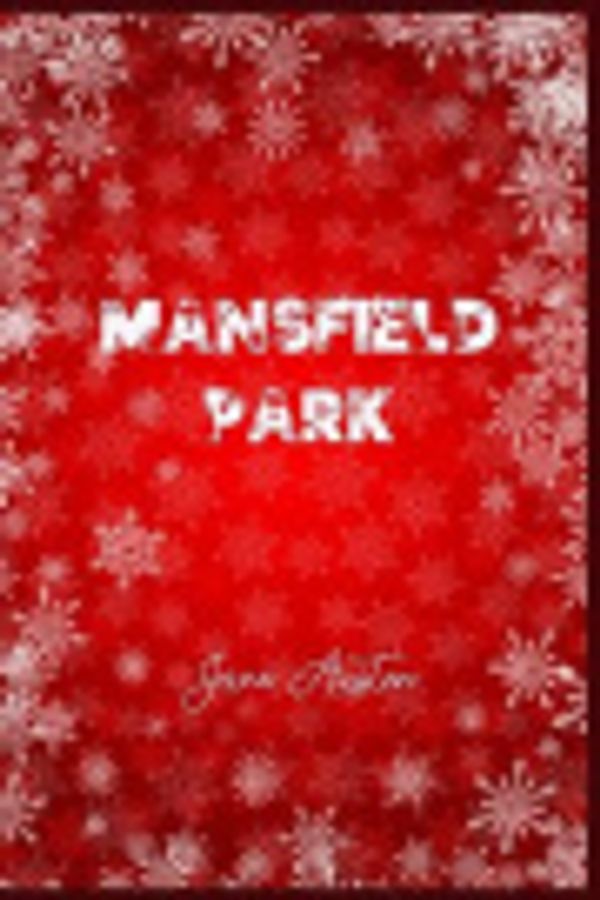 Cover Art for 9798574531594, Mansfield Park by Jane Austen