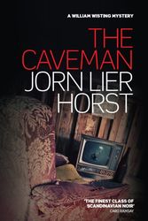 Cover Art for 9781910124048, The Caveman by Jorn Lier Horst