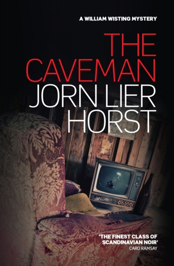 Cover Art for 9781910124048, The Caveman by Jorn Lier Horst