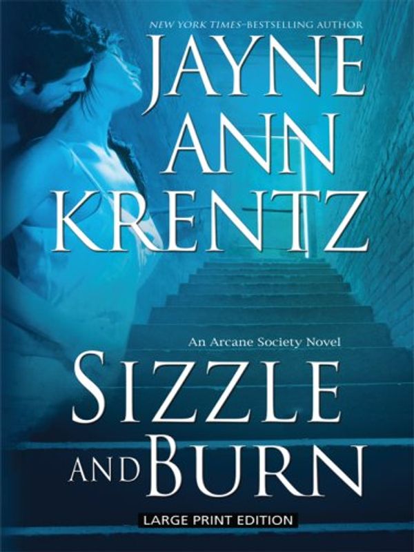 Cover Art for 9781594133152, Sizzle and Burn by Jayne Ann Krentz